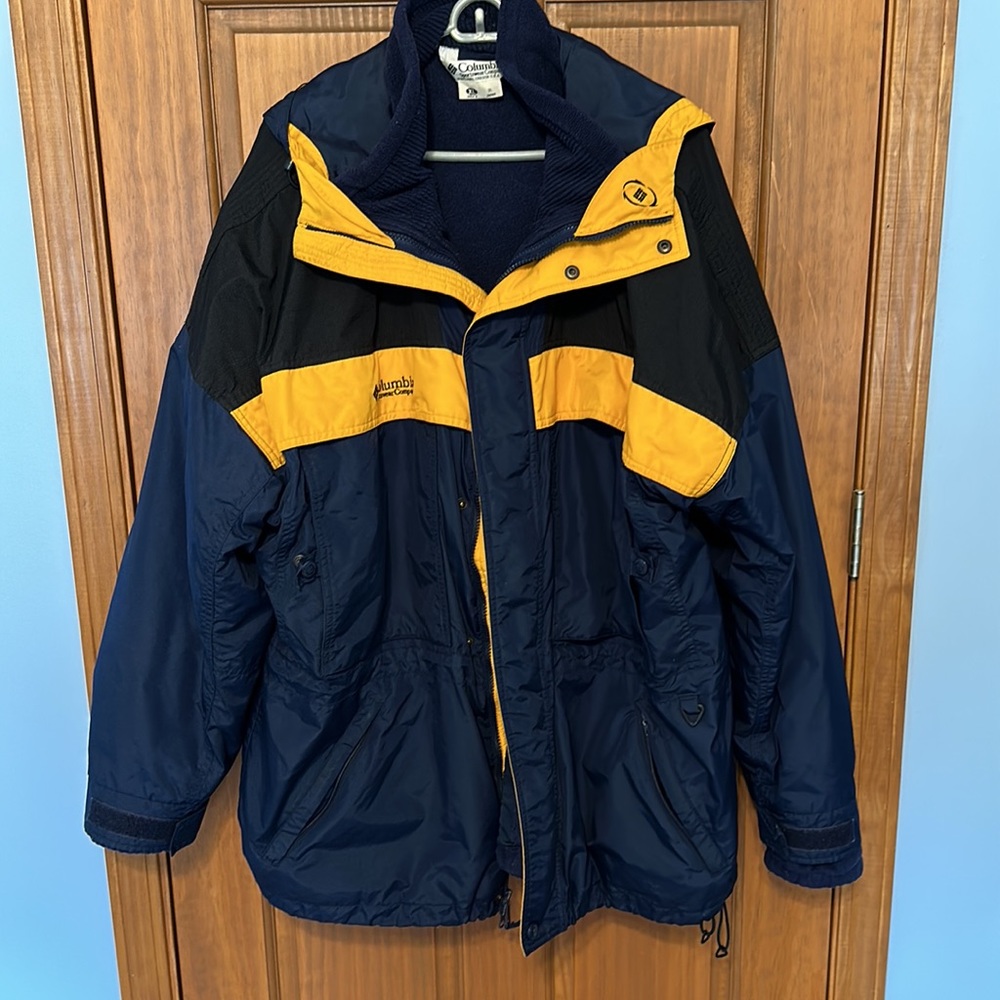 Columbia 3/1 Winter Snow Parka